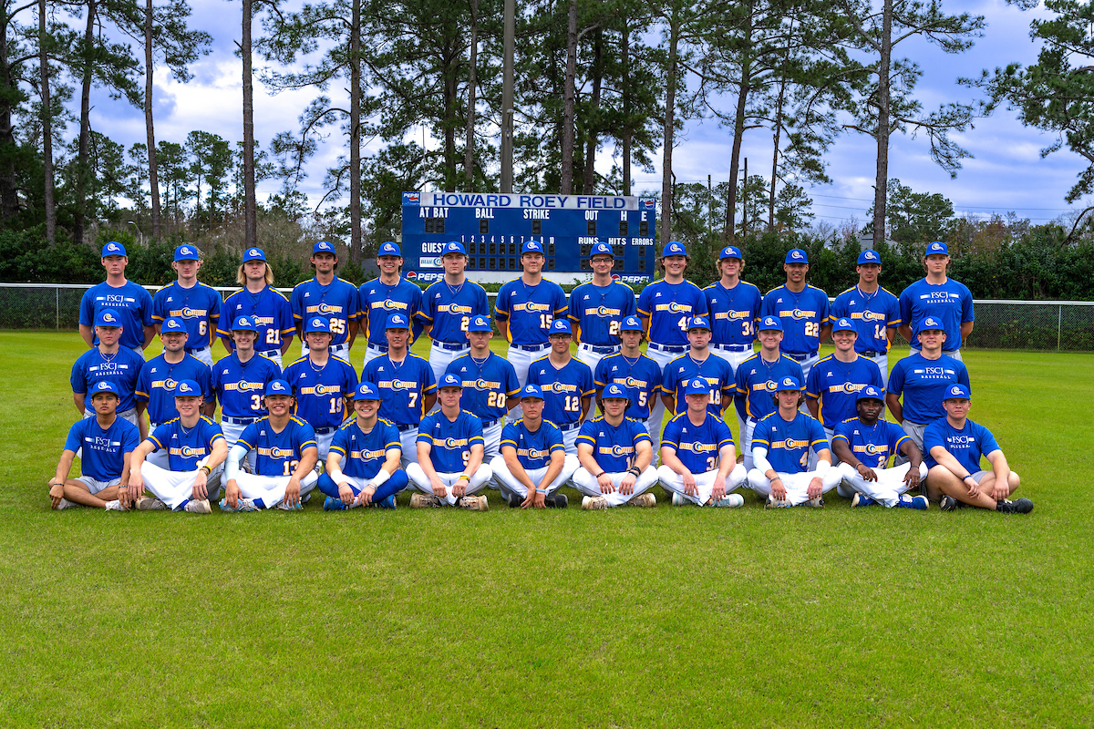 24 Baseball Team