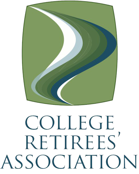 College Retirees Association Logo