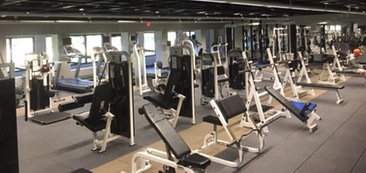 South Campus Fitness Center