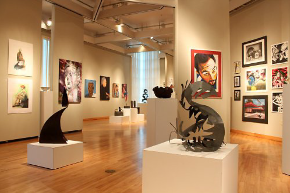 Wilson Center Art Gallery