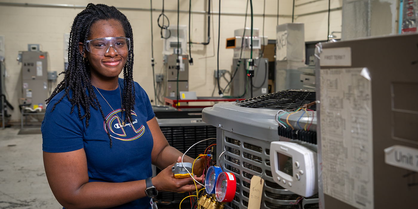 HVAC Program Banner