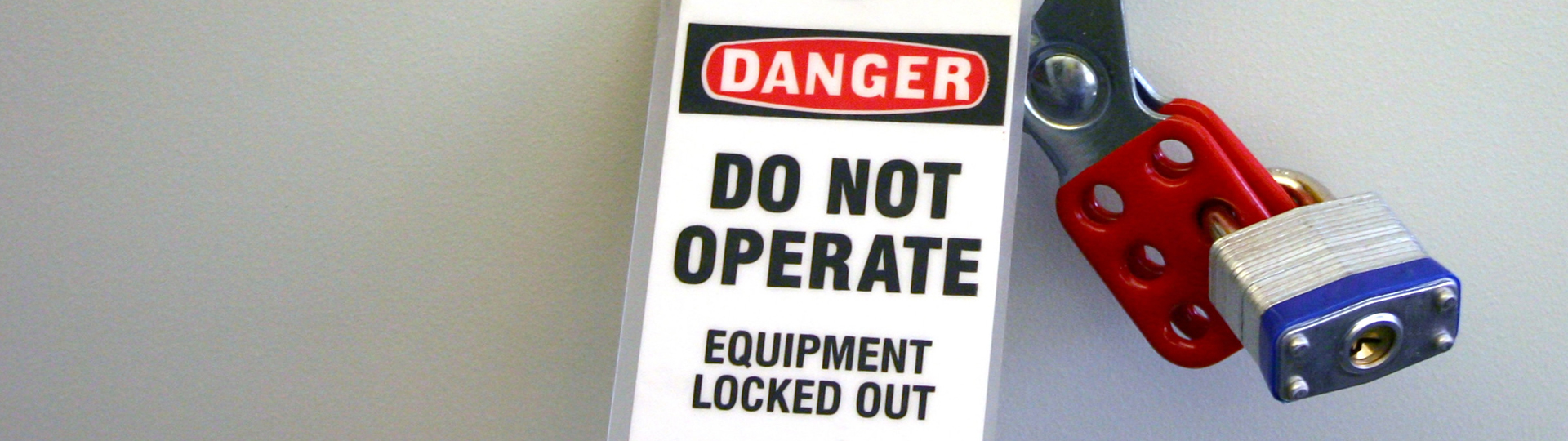 Lockout/Tagout Safety In The Workplace